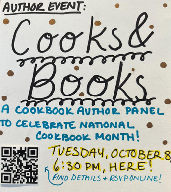 Cooks & Books