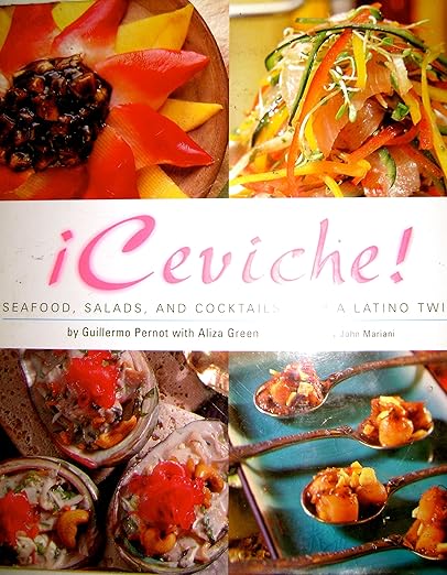Ceviche!