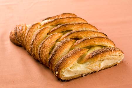Danish Pastry Braid